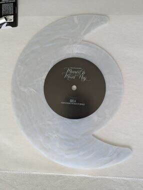 Nicole Dollanganger Nymphs Finding The Head of Orpheus Moon Vinyl VV /1000 New